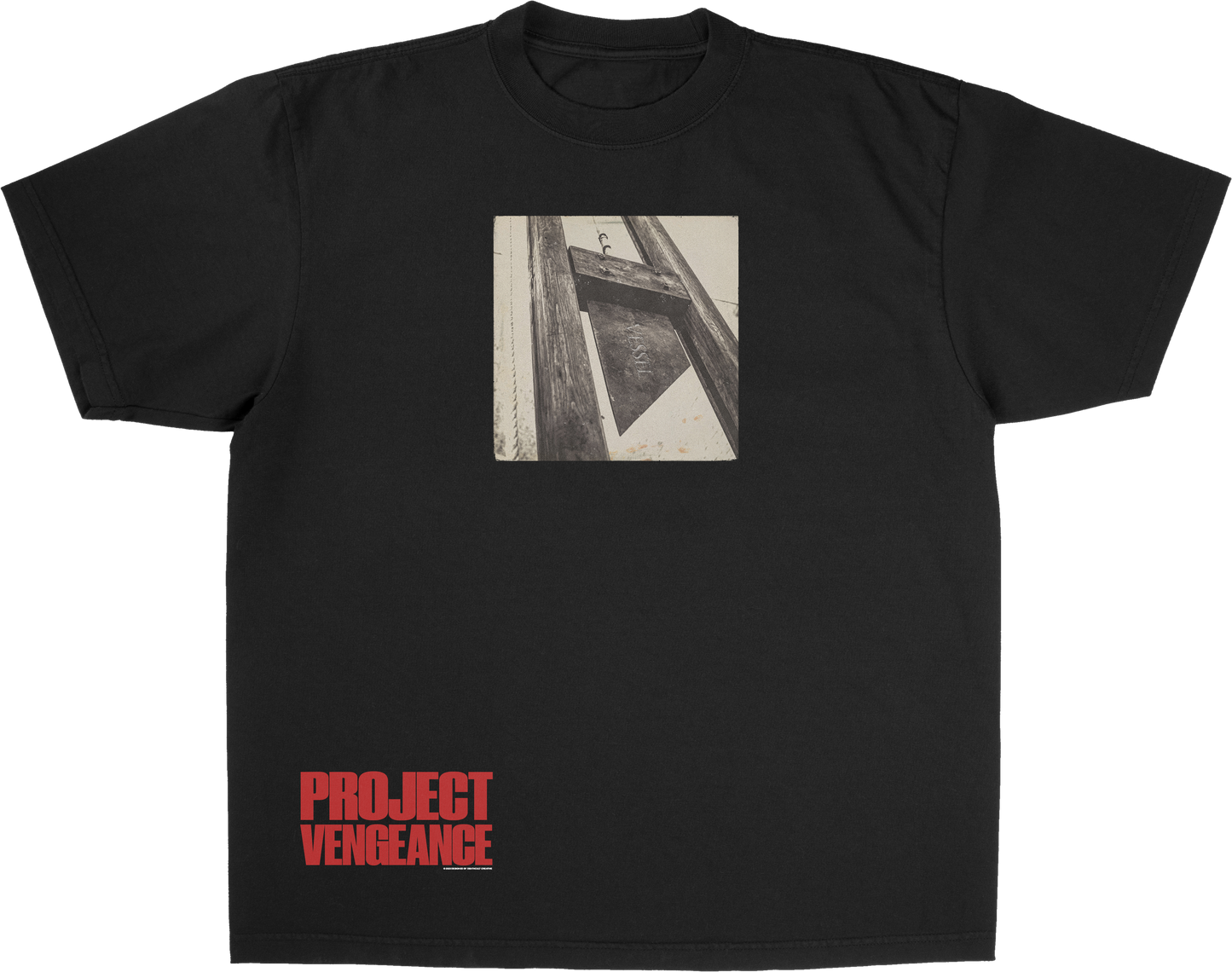 VESSEL TEE