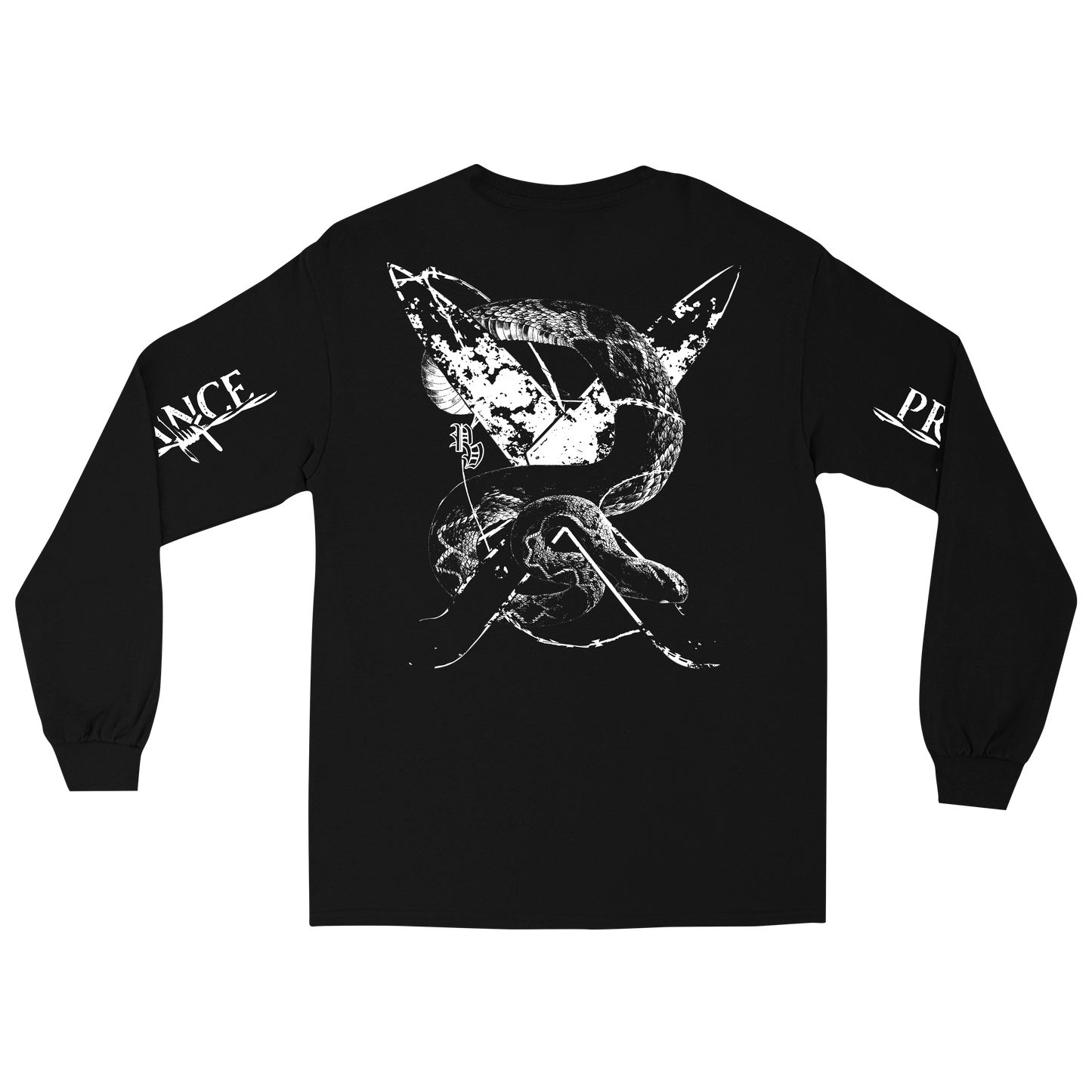 SERPENT LONG SLEEVE